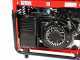 Einhell TC-PG 8000 - Generatore di corrente a benzina - AVR - 8.0 kW - Continua 7.5 kW Trifase