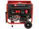 Einhell TC-PG 8000 - Generatore di corrente a benzina - AVR - 8.0 kW - Continua 7.5 kW Trifase