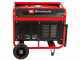 Einhell TC-PG 8000 - Generatore di corrente a benzina - AVR - 8.0 kW - Continua 7.5 kW Trifase