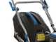 Hyundai DM43SC-D150 - Rasaerba a scoppio trazionato - Motore Hyundai DV150