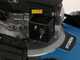 Hyundai DM43SC-D150 - Rasaerba a scoppio trazionato - Motore Hyundai DV150