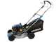 Hyundai DM43SC-D150 - Rasaerba a scoppio trazionato - Motore Hyundai DV150