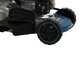 Hyundai DM43SC-D150 - Rasaerba a scoppio trazionato - Motore Hyundai DV150