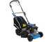 Hyundai DM43SC-D150 - Rasaerba a scoppio trazionato - Motore Hyundai DV150