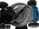 Hyundai DM43SC-D150 - Rasaerba a scoppio trazionato - Motore Hyundai DV150