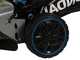 Hyundai DM43SC-D150 - Rasaerba a scoppio trazionato - Motore Hyundai DV150