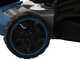 Hyundai DM43SC-D150 - Rasaerba a scoppio trazionato - Motore Hyundai DV150