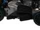 Hyundai DM43SC-D150 - Rasaerba a scoppio trazionato - Motore Hyundai DV150