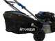 Hyundai DM43SC-D150 - Rasaerba a scoppio trazionato - Motore Hyundai DV150