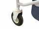 BullMach FALX 400 L - Trinciaerba a martelli - Loncin G200F