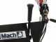 BullMach FALX 400 L - Trinciaerba a martelli - Loncin G200F