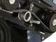 BullMach FALX 400 L - Trinciaerba a martelli - Loncin G200F