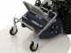 BullMach FALX 400 L - Trinciaerba a martelli - Loncin G200F
