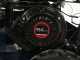 BullMach FALX 400 L - Trinciaerba a martelli - Loncin G200F