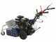 BullMach FALX 400 L - Trinciaerba a martelli - Loncin G200F