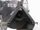 BlackStone BTC 100 HYDRO - Biotrituratore a trattore - Con rulli di trascinamento a controllo idraulico