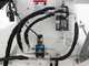 BlackStone BTC 100 HYDRO - Biotrituratore a trattore - Con rulli di trascinamento a controllo idraulico