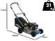 Hyundai DM43PC-D150 - Rasaerba a scoppio - Motore Hyundai DV150