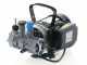 OUTLET - DIFETTI ESTETICI - Comet MTP MC18 EL MNF - Motopompa irrorazione elettrica - versione per acidi e prodotti chimici