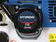 Hyundai LDEA520B - Mototrivella a miscela 2 tempi - 3 punte incluse