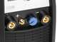 HELVI Galileo TIG 211 easy AC/DC - Saldatrice Inverter (MMA, TIG HF o LIFT), corrente alternata/continua (AC-DC)