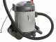 Comet CVP 120 P - Bidone aspiratutto - 20 lt - Solidi e liquidi - 1400W