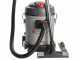 Comet CVP 120 P - Bidone aspiratutto - 20 lt - Solidi e liquidi - 1400W