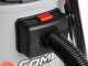 Comet CVP 120 P - Bidone aspiratutto - 20 lt - Solidi e liquidi - 1400W