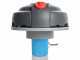 Comet CVP 120 P - Bidone aspiratutto - 20 lt - Solidi e liquidi - 1400W