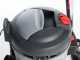 Comet CVP 120 P - Bidone aspiratutto - 20 lt - Solidi e liquidi - 1400W