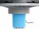 Comet CVP 120 P - Bidone aspiratutto - 20 lt - Solidi e liquidi - 1400W