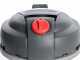 Comet CVP 120 P - Bidone aspiratutto - 20 lt - Solidi e liquidi - 1400W