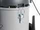 Comet CVP 120 P - Bidone aspiratutto - 20 lt - Solidi e liquidi - 1400W