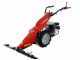 OUTLET - UTILIZZATO PER PROVA - Barbieri C/80 - Motofalciatrice multifunzione - Honda GX270