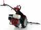 OUTLET - UTILIZZATO PER PROVA - Barbieri C/80 - Motofalciatrice multifunzione - Honda GX270