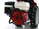 OUTLET - UTILIZZATO PER PROVA - Barbieri C/80 - Motofalciatrice multifunzione - Honda GX270