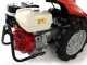 OUTLET - UTILIZZATO PER PROVA - Barbieri C/80 - Motofalciatrice multifunzione - Honda GX270