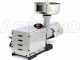 OUTLET - DIFETTI ESTETICI - Passapomodoro Reber 9000NP INOX- N.5 - Motore ad induzione professionale da 1200 W - Motoriduttore con ingranaggi in acciaio