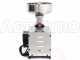 OUTLET - DIFETTI ESTETICI - Passapomodoro Reber 9000NP INOX- N.5 - Motore ad induzione professionale da 1200 W - Motoriduttore con ingranaggi in acciaio