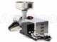 OUTLET - DIFETTI ESTETICI - Passapomodoro Reber 9000NP INOX- N.5 - Motore ad induzione professionale da 1200 W - Motoriduttore con ingranaggi in acciaio