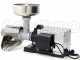 OUTLET - DIFETTI ESTETICI - Passapomodoro Reber 9000NP INOX- N.5 - Motore ad induzione professionale da 1200 W - Motoriduttore con ingranaggi in acciaio