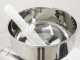 OUTLET - DIFETTI ESTETICI - Passapomodoro Reber 9000NP INOX- N.5 - Motore ad induzione professionale da 1200 W - Motoriduttore con ingranaggi in acciaio