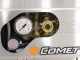 OUTLET - DIFETTI ESTETICI - Comet K250 Static 15/170 T - Idropulitrice industriale ad acqua fredda - trifase - 170 bar - 900 l/h