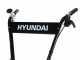 Hyundai RST360-1 - Motozappa a scoppio a benzina da 132 cc - 4.5 HP