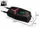 Helvi Voyager 4 - Caricabatteria mantenitore automatico - 6/12V