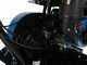 Hyundai WM550 - Motozappa a scoppio a benzina 196 cc - 6.5 HP