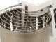 Spiralmac SV38VV - Impastatrice a spirale - 10 velocit&agrave; - 38 Kg