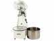 Mixer 4000 T-2G Deluxe - Impastatrice a spirale sollevabile - Da 32 Kg trifase a 2 velocit&agrave;