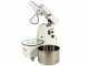 Mixer 4000 T-2G Deluxe - Impastatrice a spirale sollevabile - Da 32 Kg trifase a 2 velocit&agrave;