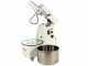 Mixer 4000 T-2G Deluxe - Impastatrice a spirale sollevabile - Da 32 Kg trifase a 2 velocit&agrave;